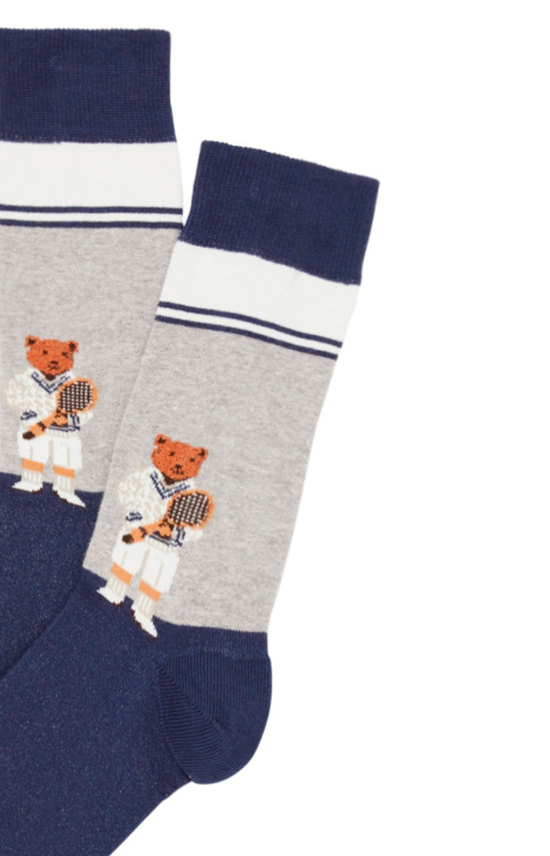 Chaussettes Teddy Tennis 1