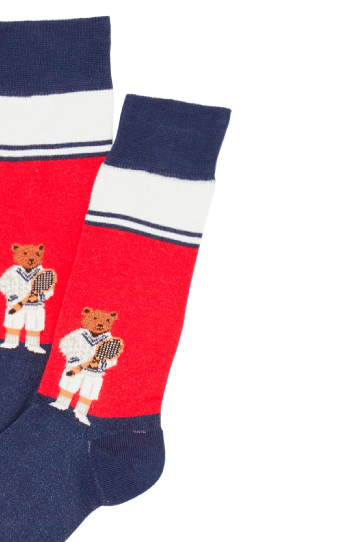 Chaussettes - Teddy Tennis 1