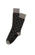 Chaussettes Homme Petits Vélos Noir 1