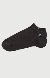 Chaussettes Duo Homme Noir 1 