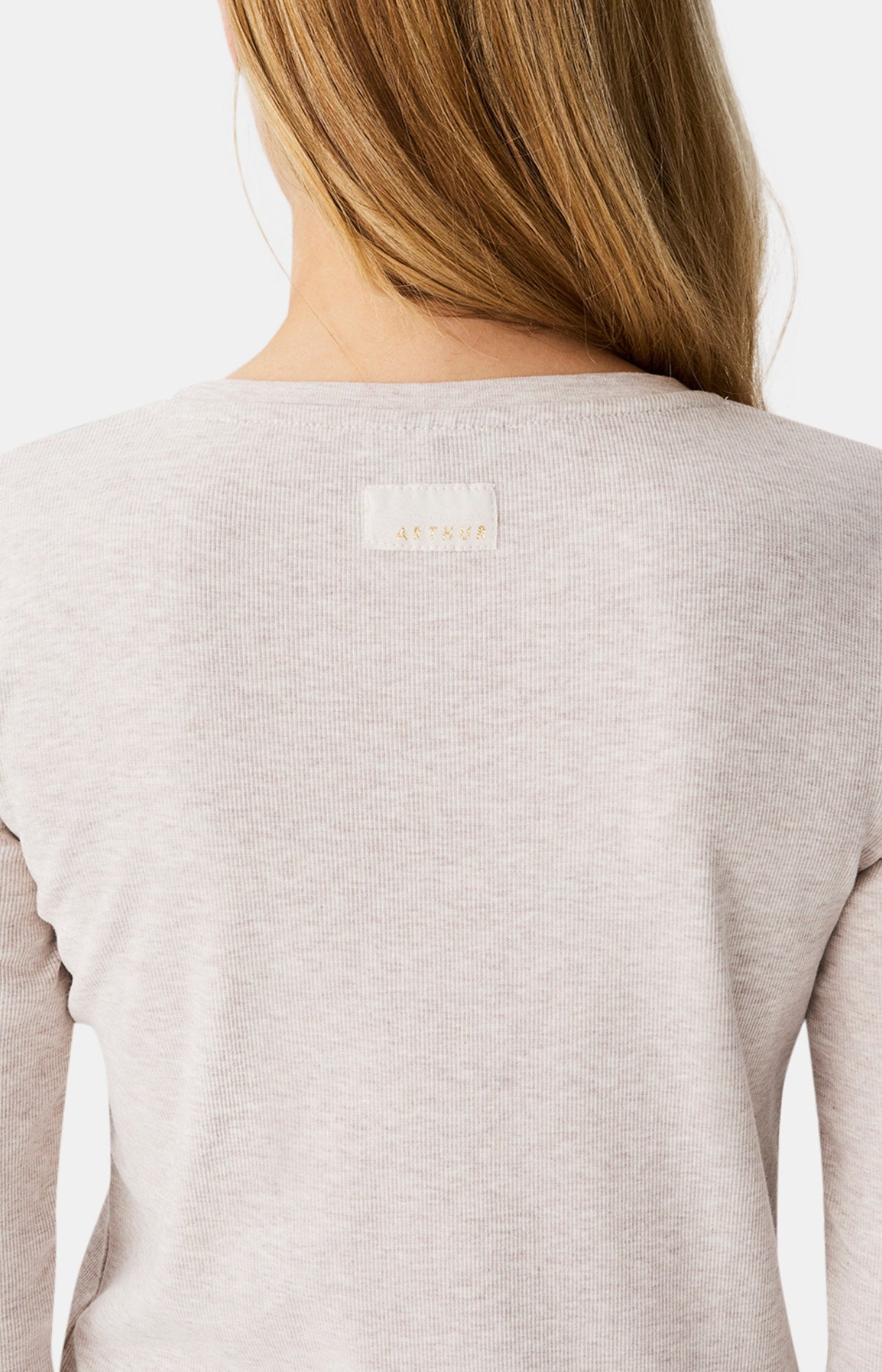 Pyjamas Femme Old Teddy IVOIRE 8