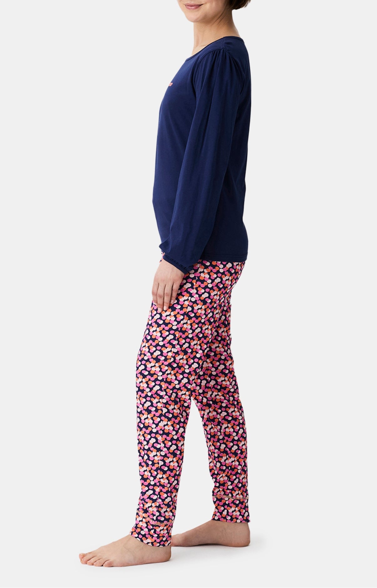 Pyjamas Femme Pomme MULTICOLORE 5
