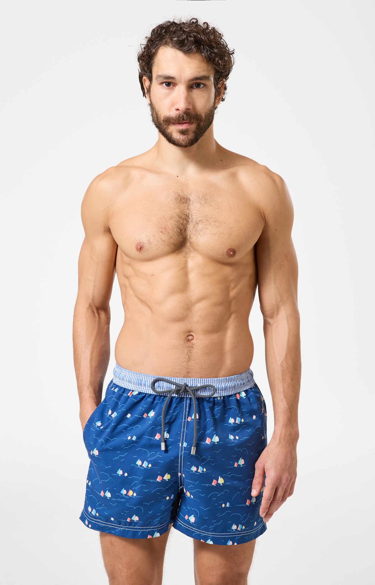 Short de bain homme Tranquill&