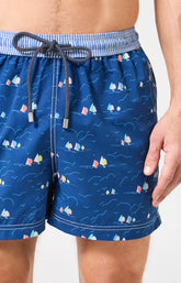 Short de bain homme Tranquill&