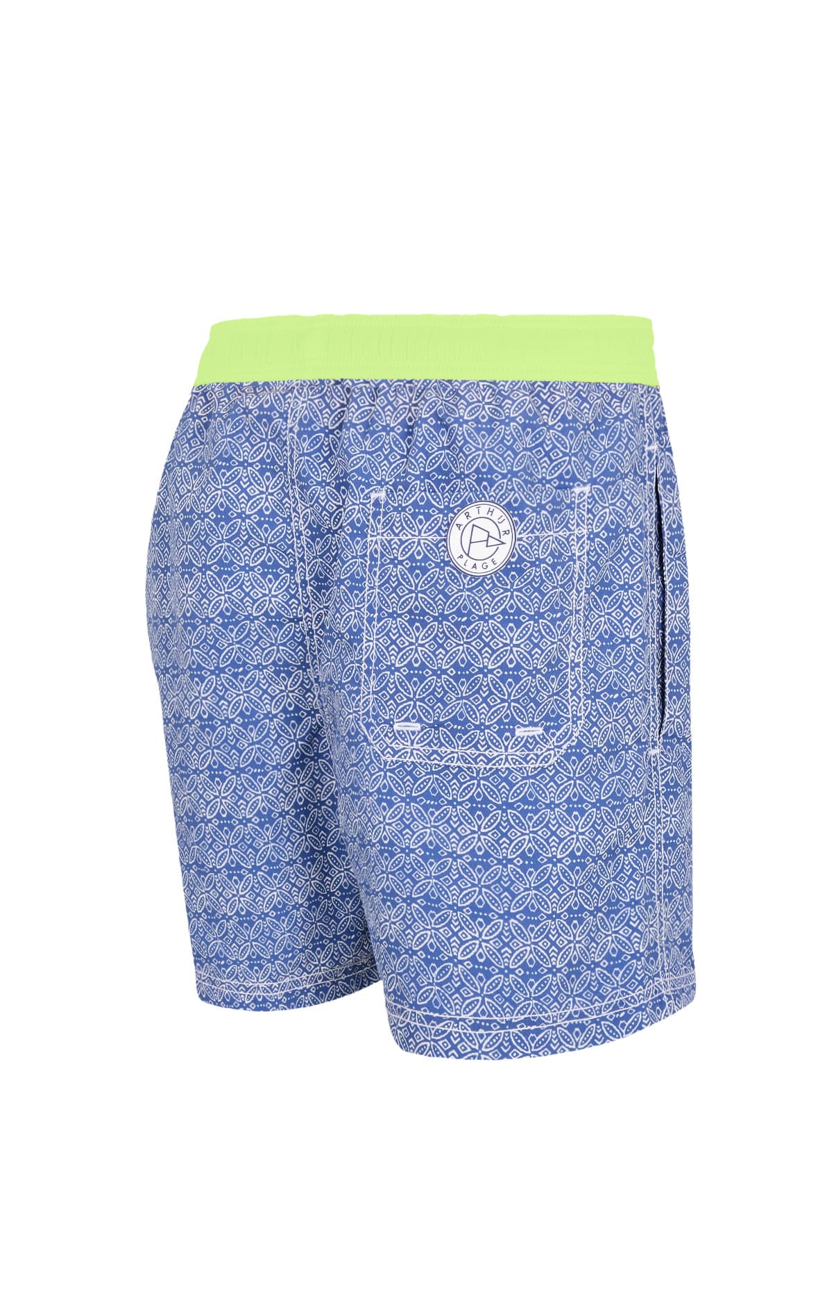 Short de bain - Ethnique 5