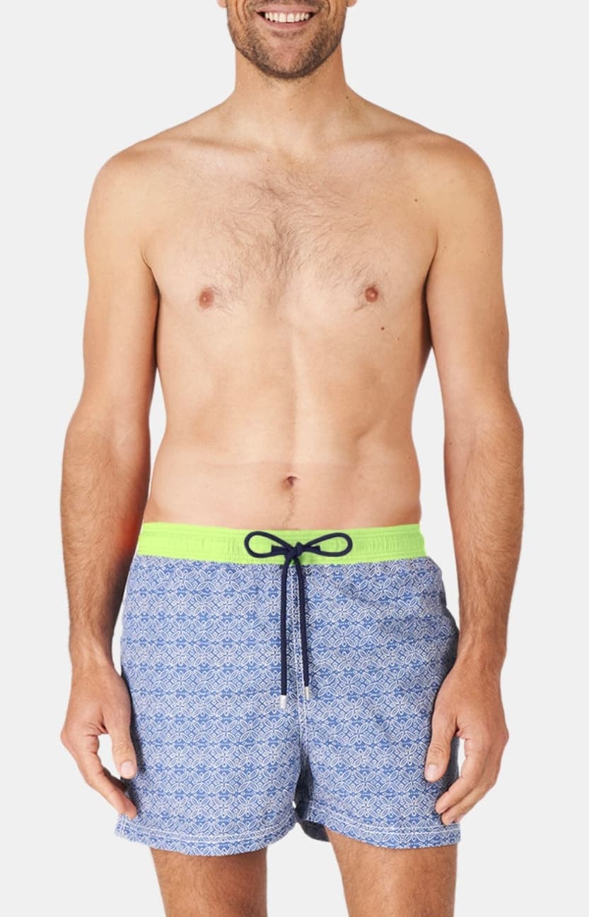 Short de bain - Ethnique 1