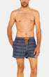 Short de bain Homme Fish Marine 1