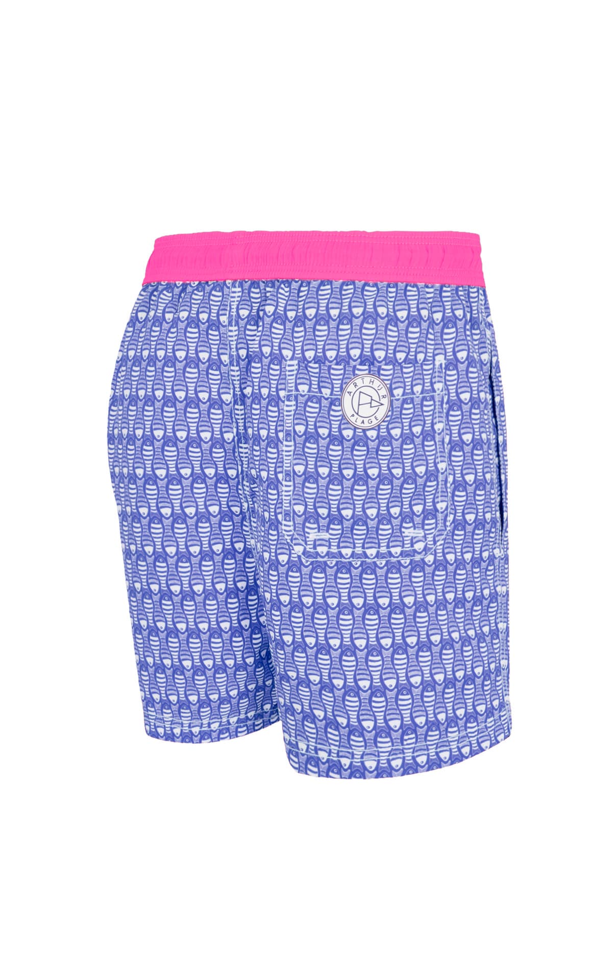 Short de bain - Fish 5