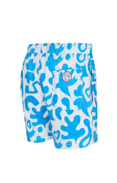 Short de bain Matis - Blanc 6