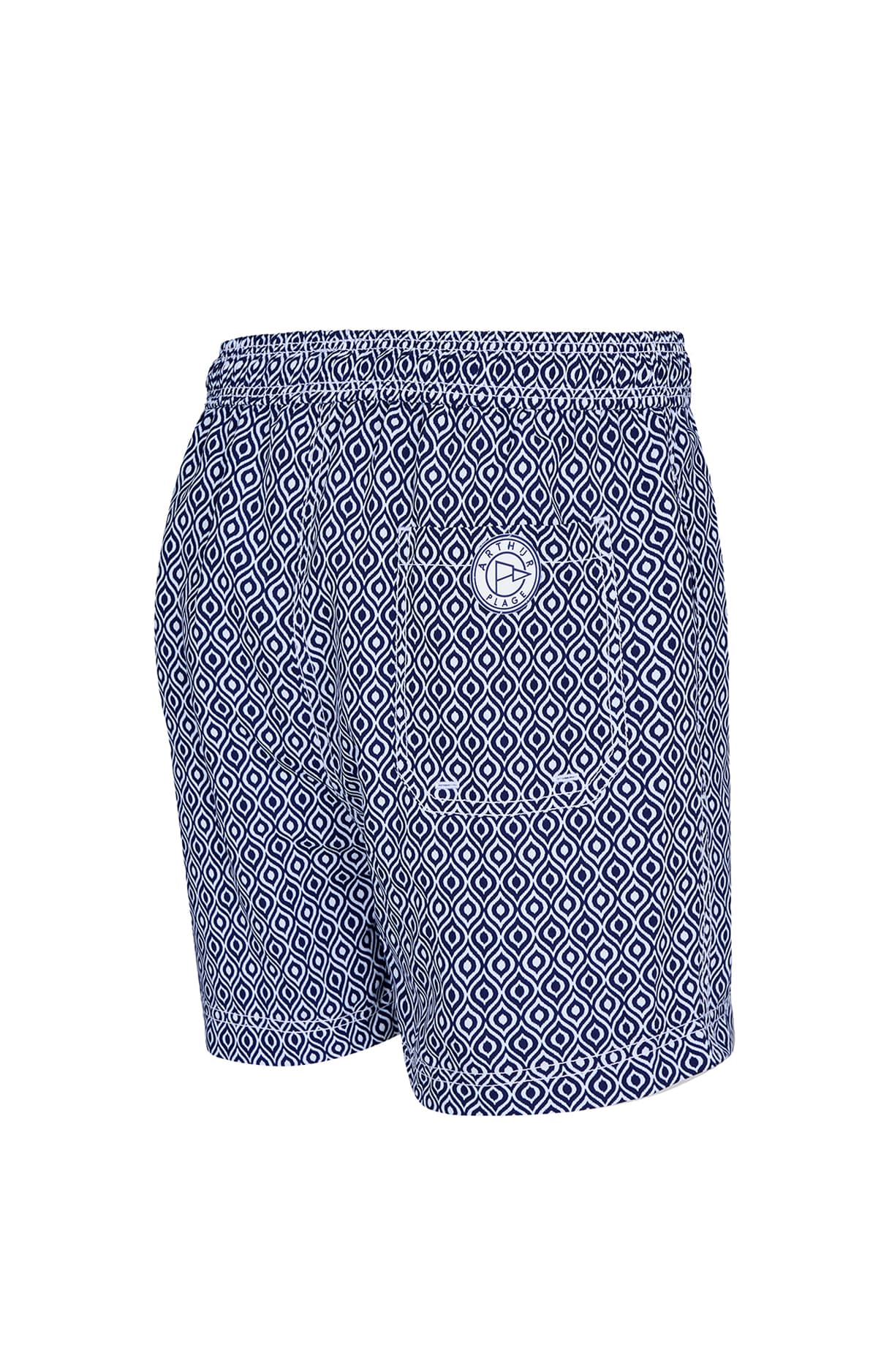 Short de bain - Miro marine 6