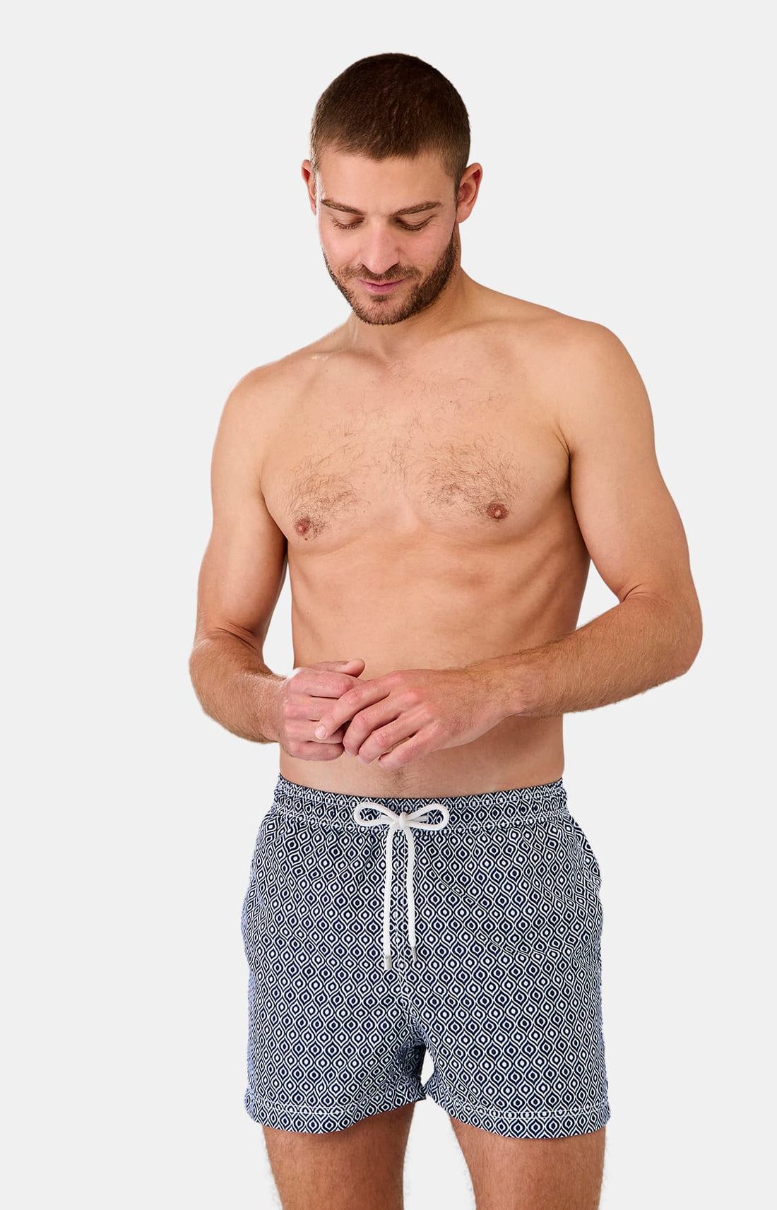 Short de bain - Miro marine 1