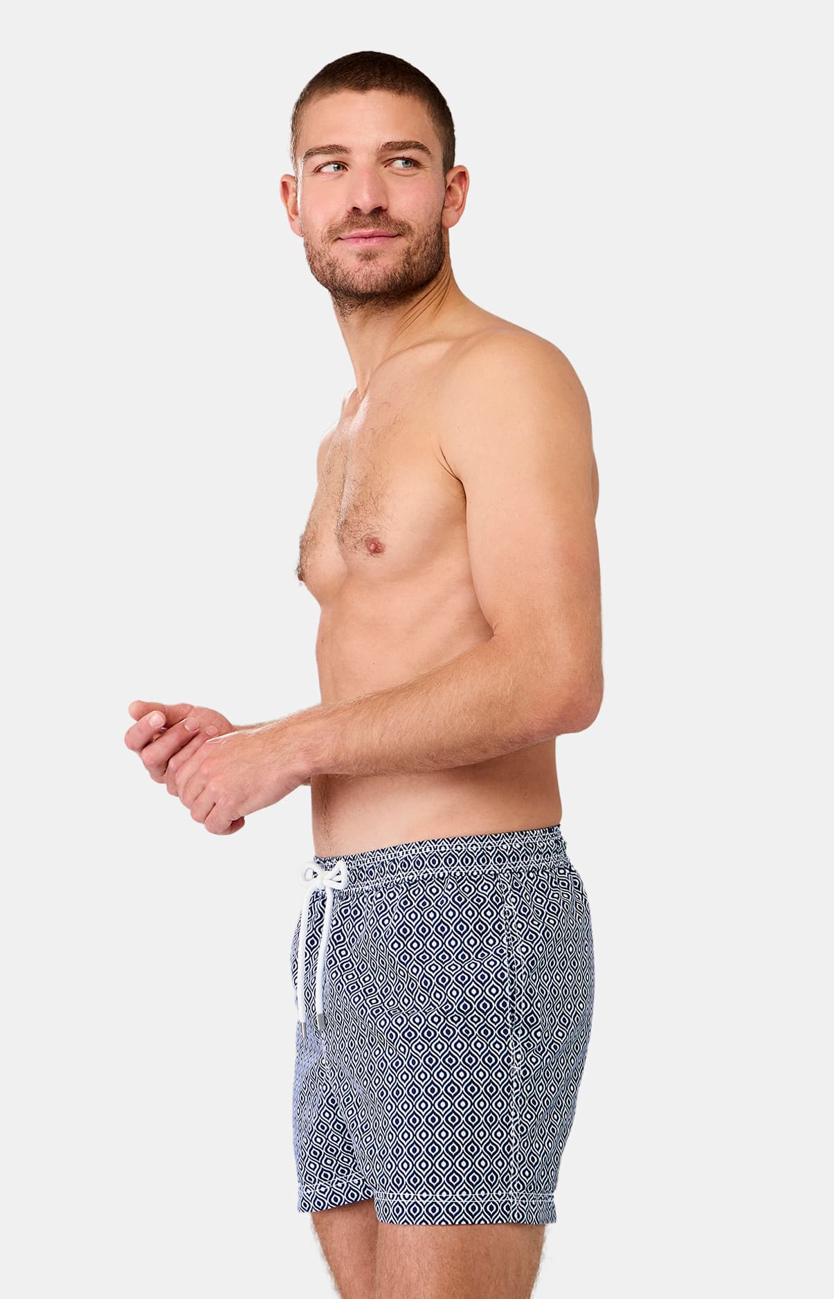 Short de bain - Miro marine 4