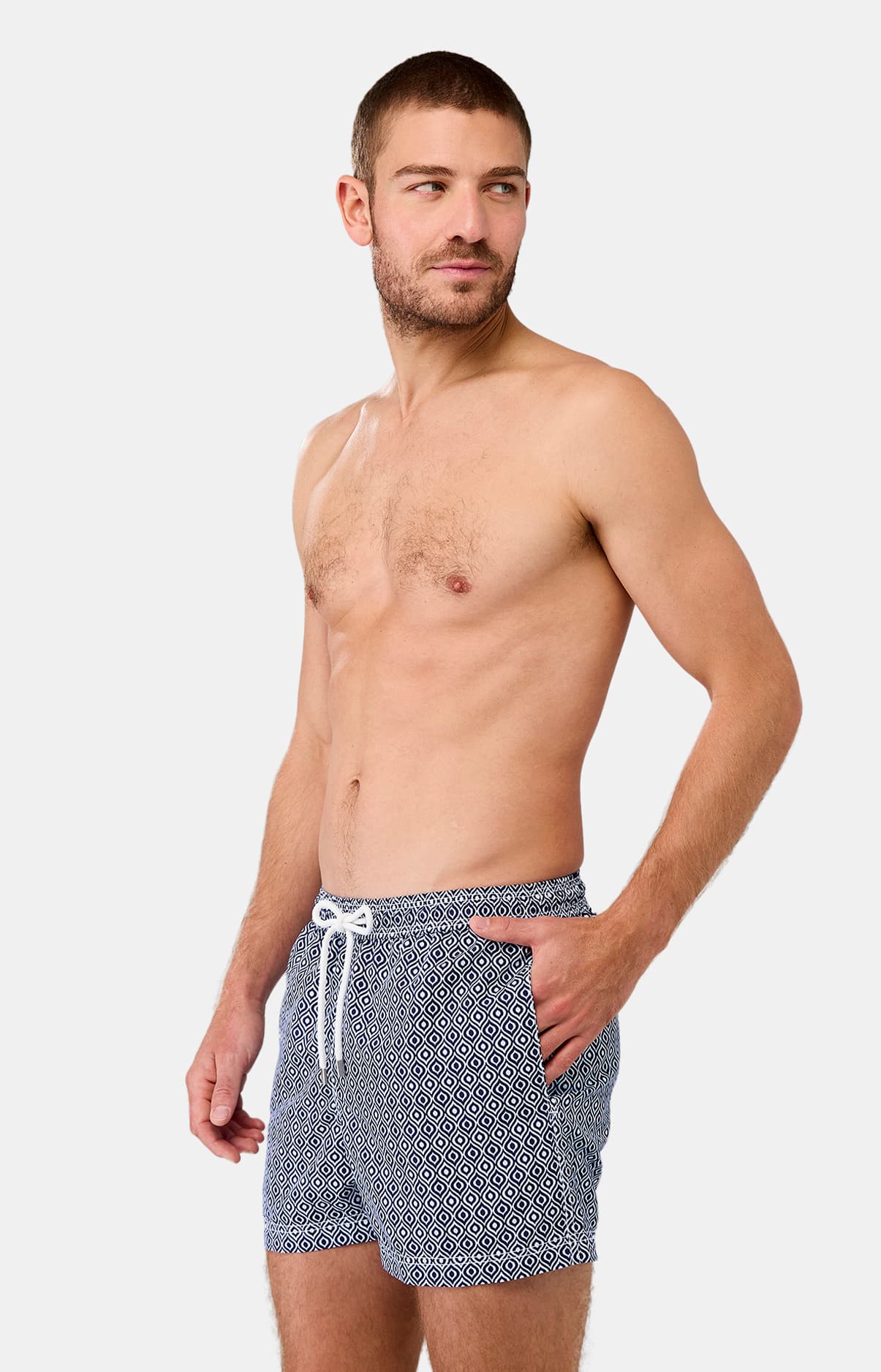 Short de bain - Miro marine 5