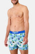 Short de bain Oasif - Bleu 1