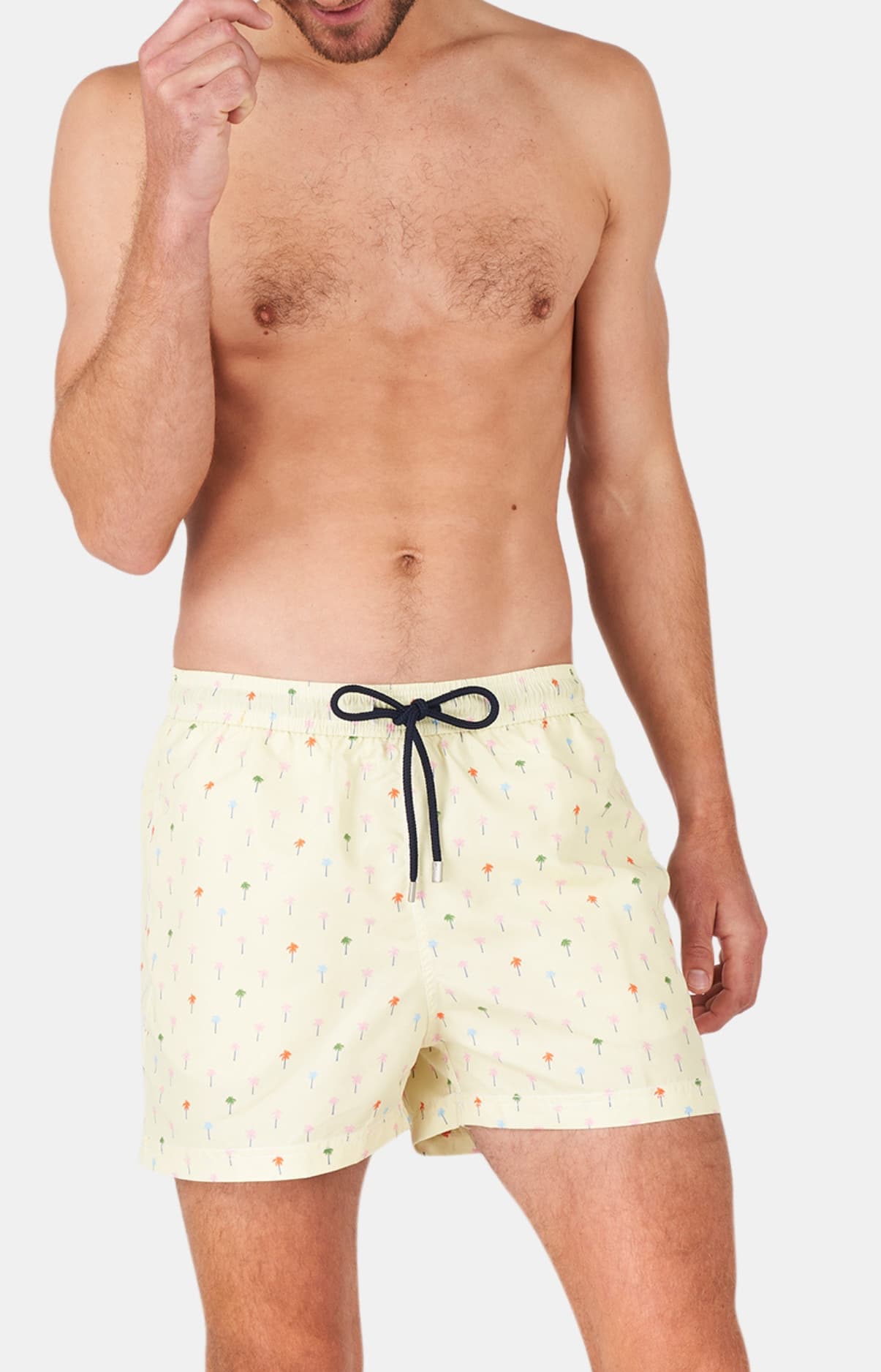 Short de bain - Palmier 1