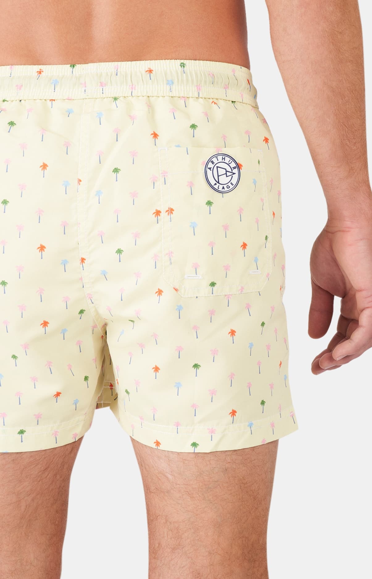 Short de bain - Palmier 5