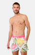Short de bain Homme Arthur island Multicolore 1