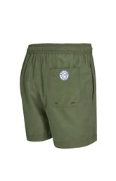 Short de bain Homme Kaki 7