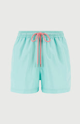 Short de bain homme Léo Couleur MINT 3