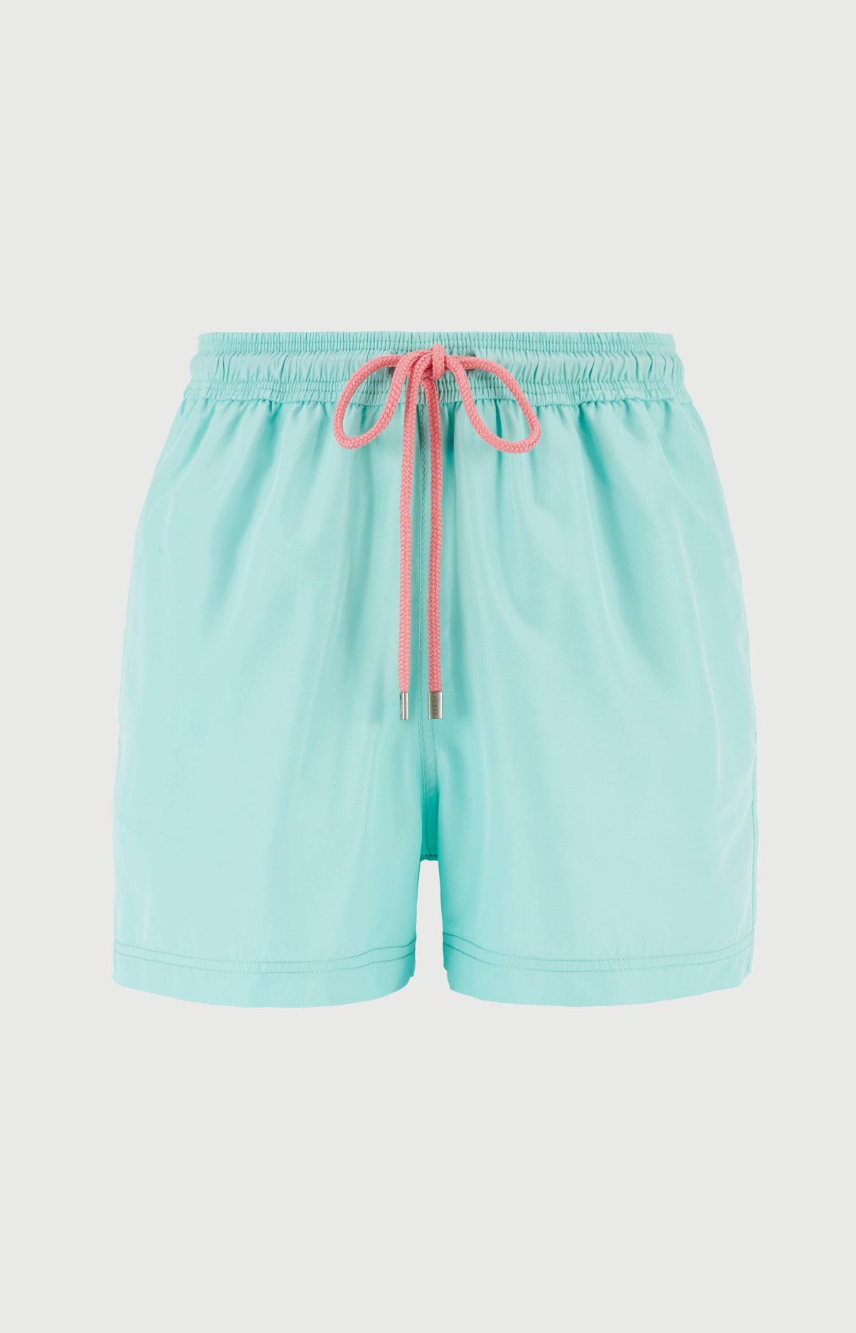 Short de bain homme Léo Couleur MINT 3