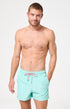 Short de bain homme Léo Couleur MINT 1