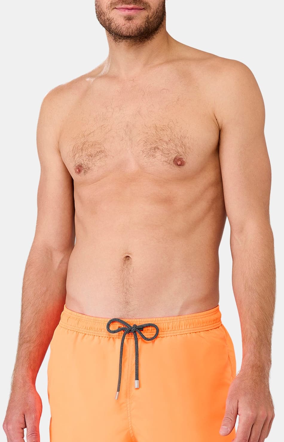 Short de bain Homme Orange 4