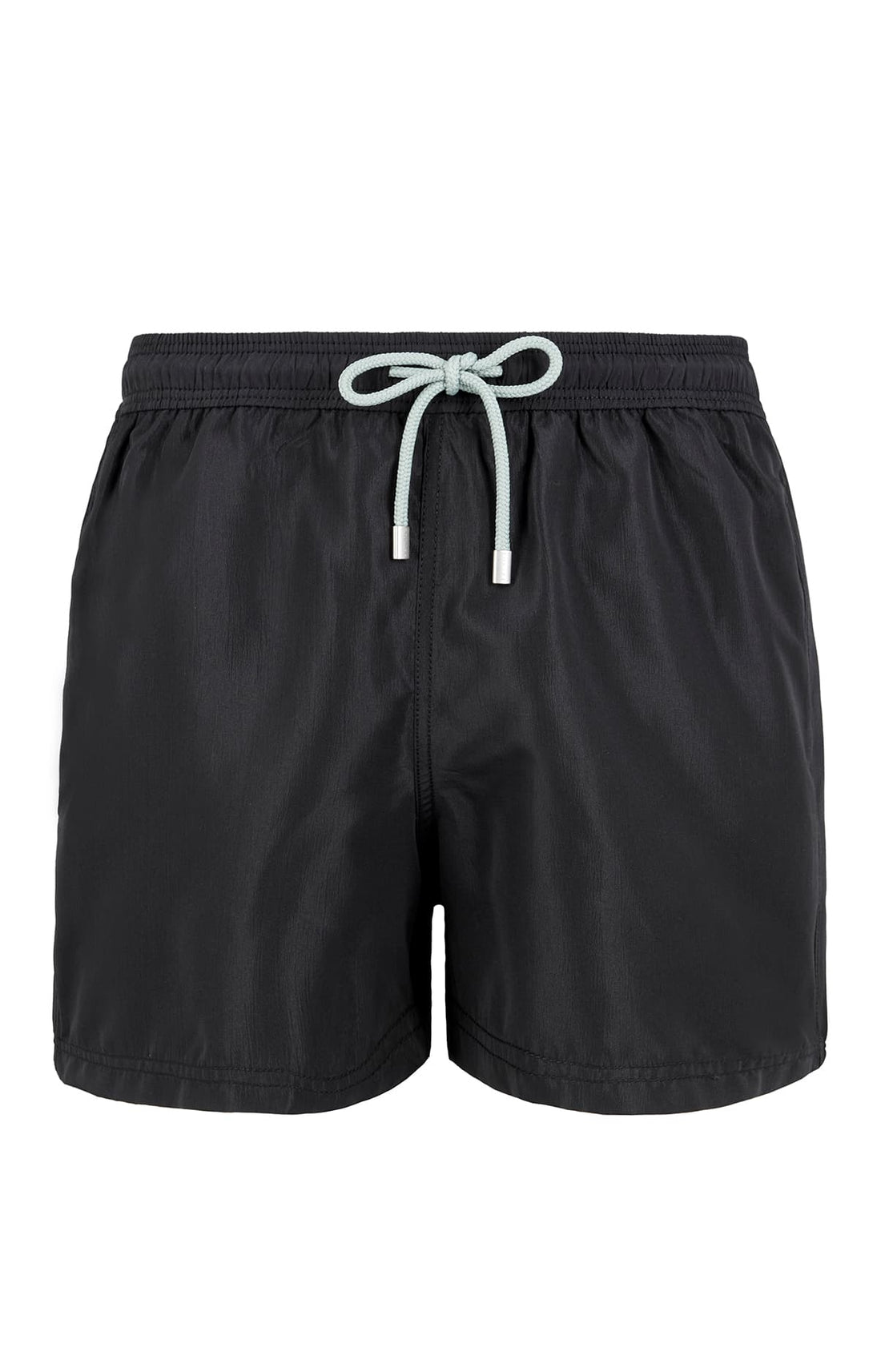 Short de bain Homme uni Noir 3