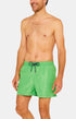 Short de bain Homme uni Vert 1