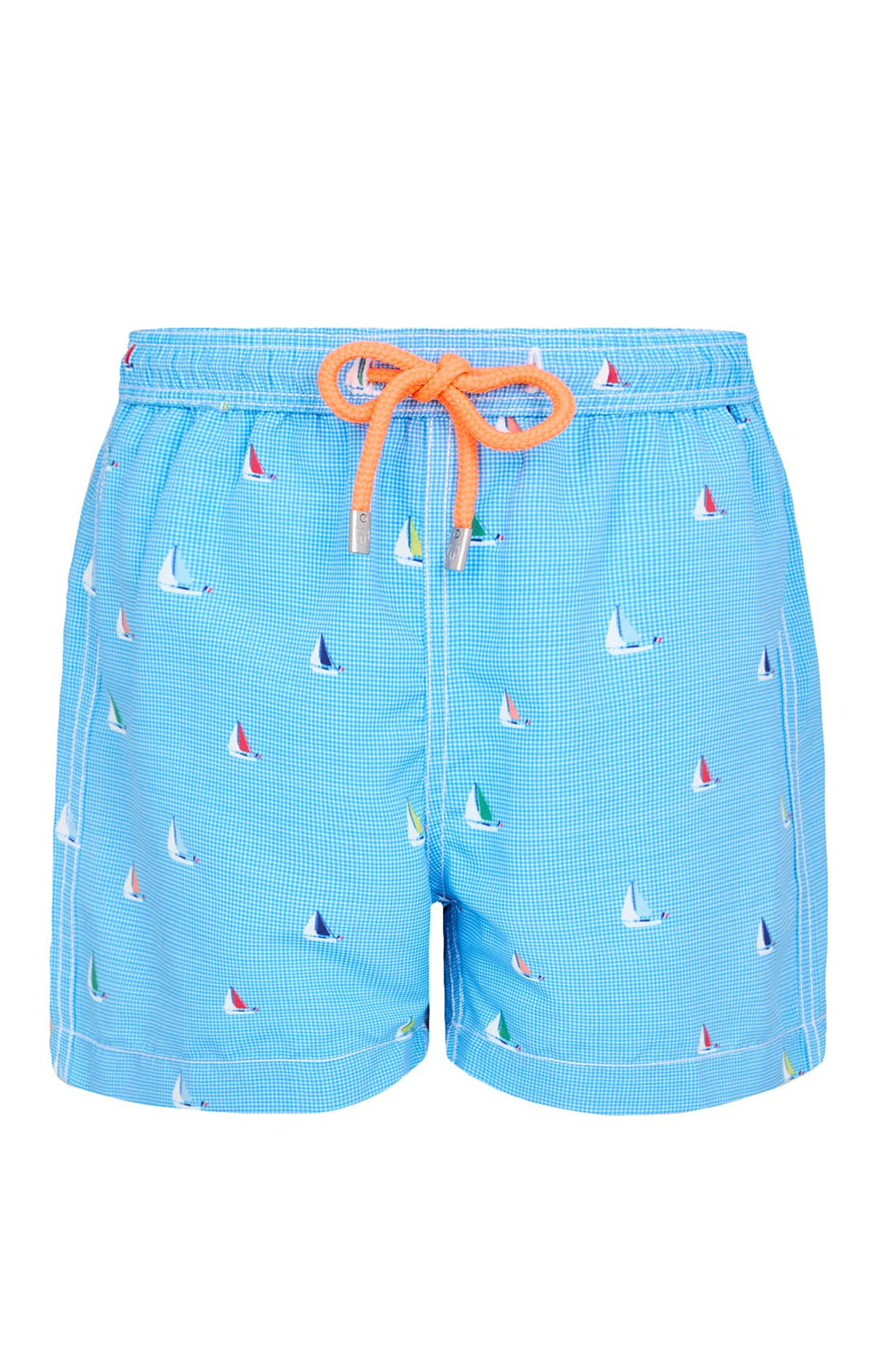 Short de bain Enfant Boat - Bleu 3