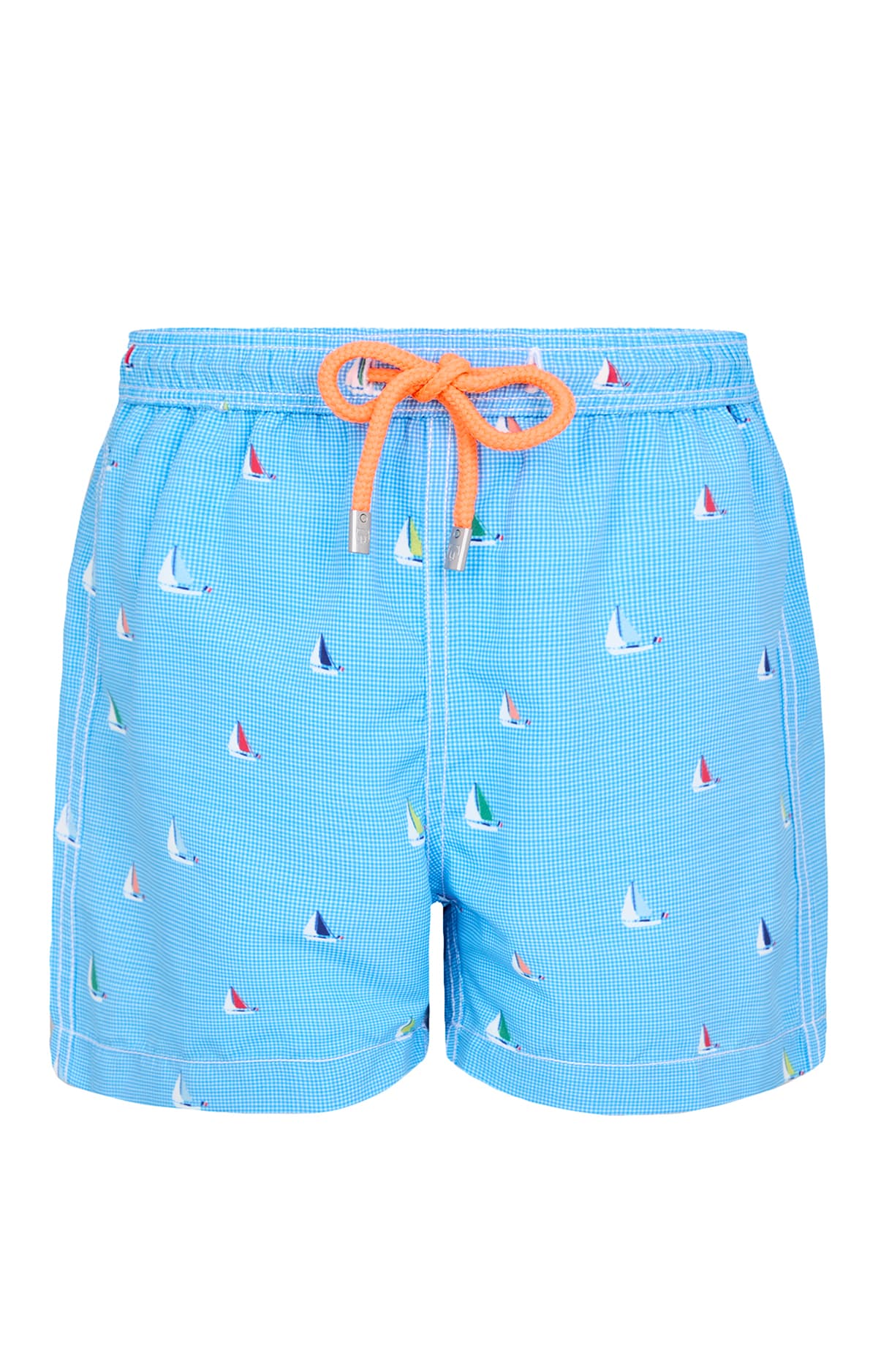 Short de bain Enfant Boat - Bleu 3
