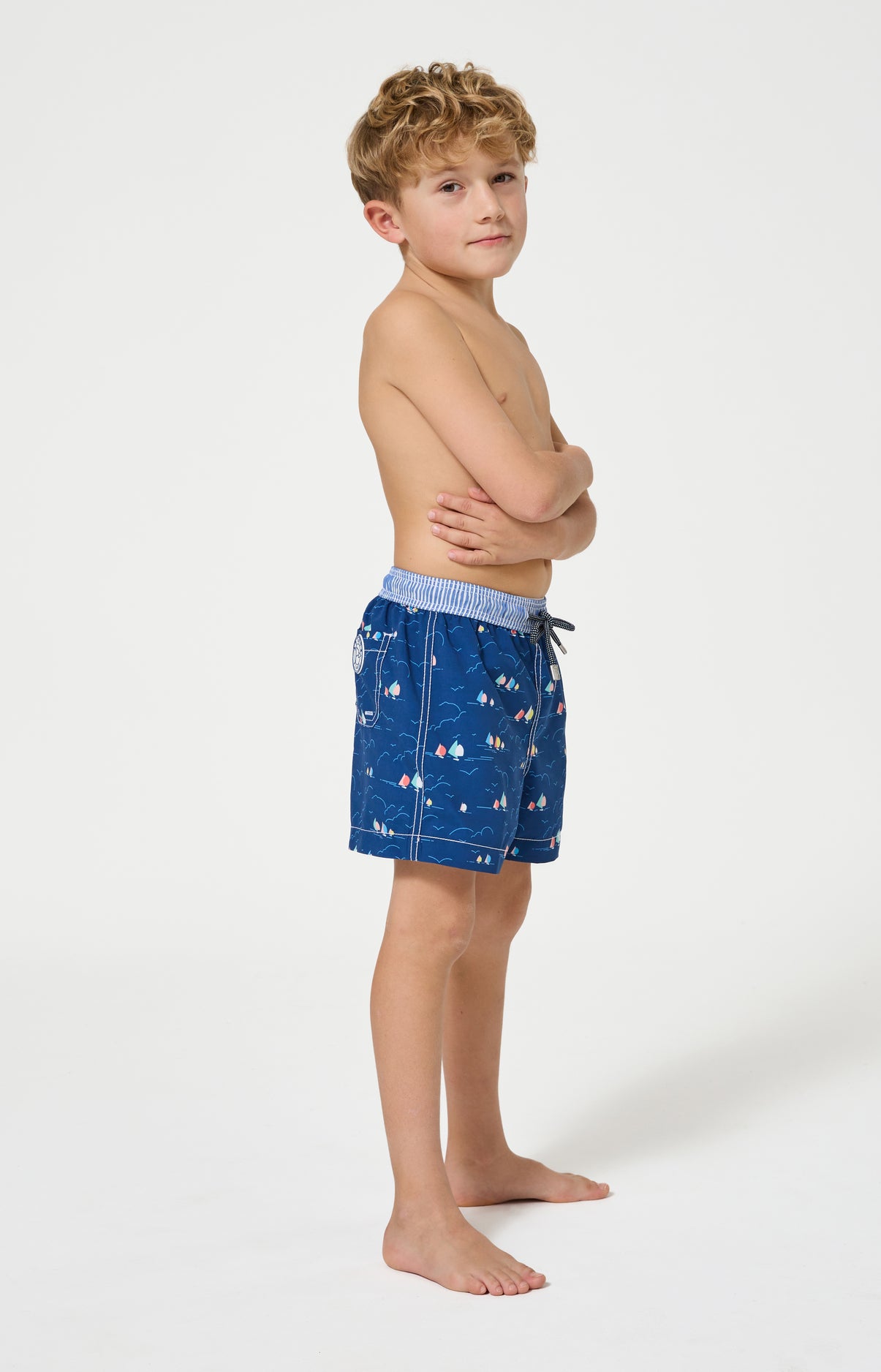 Short de bain enfant Tranquill&