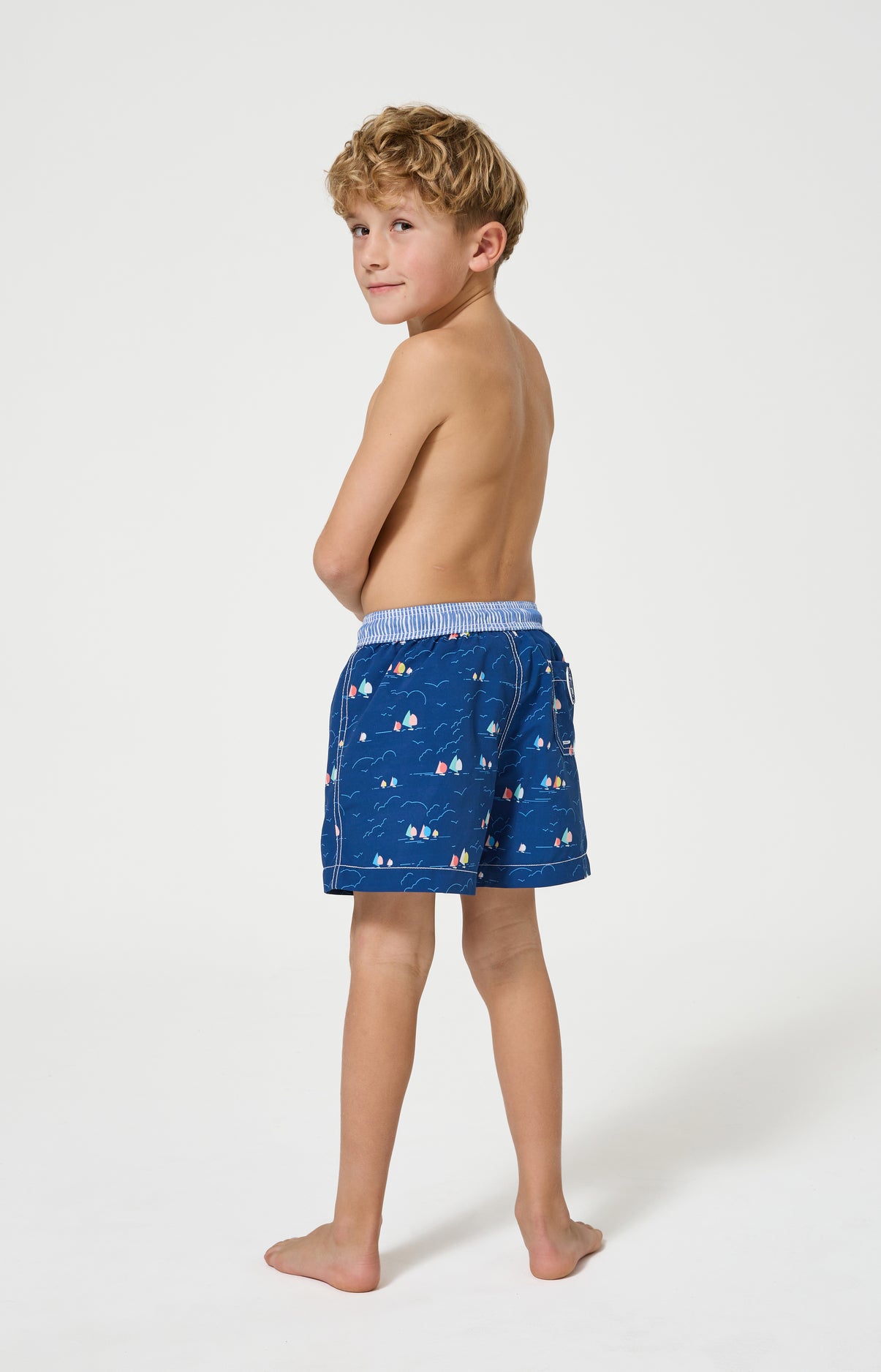 Short de bain enfant Tranquill&