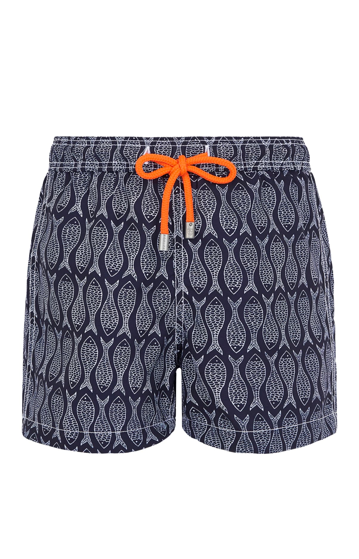 Short de bain Enfant banc de poisson Marine 2