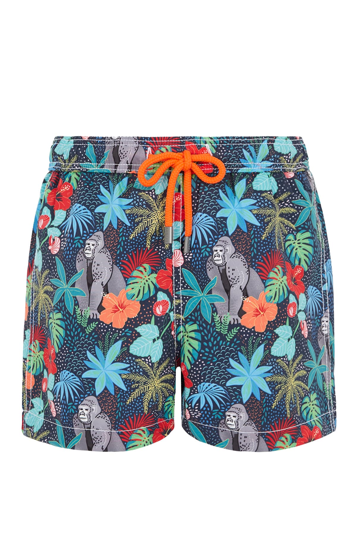 Short de bain Enfant jungle Multicolore 3