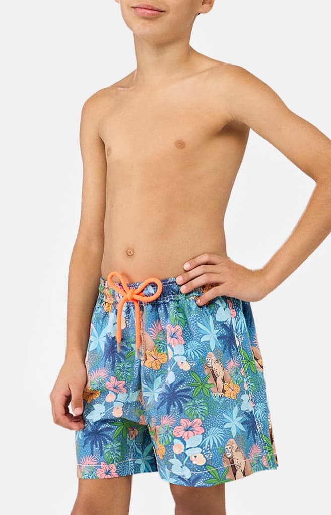 Short de bain enfant - Jungle 1