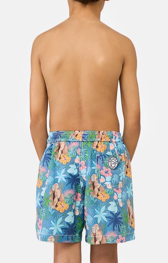 Short de bain enfant - Jungle 4