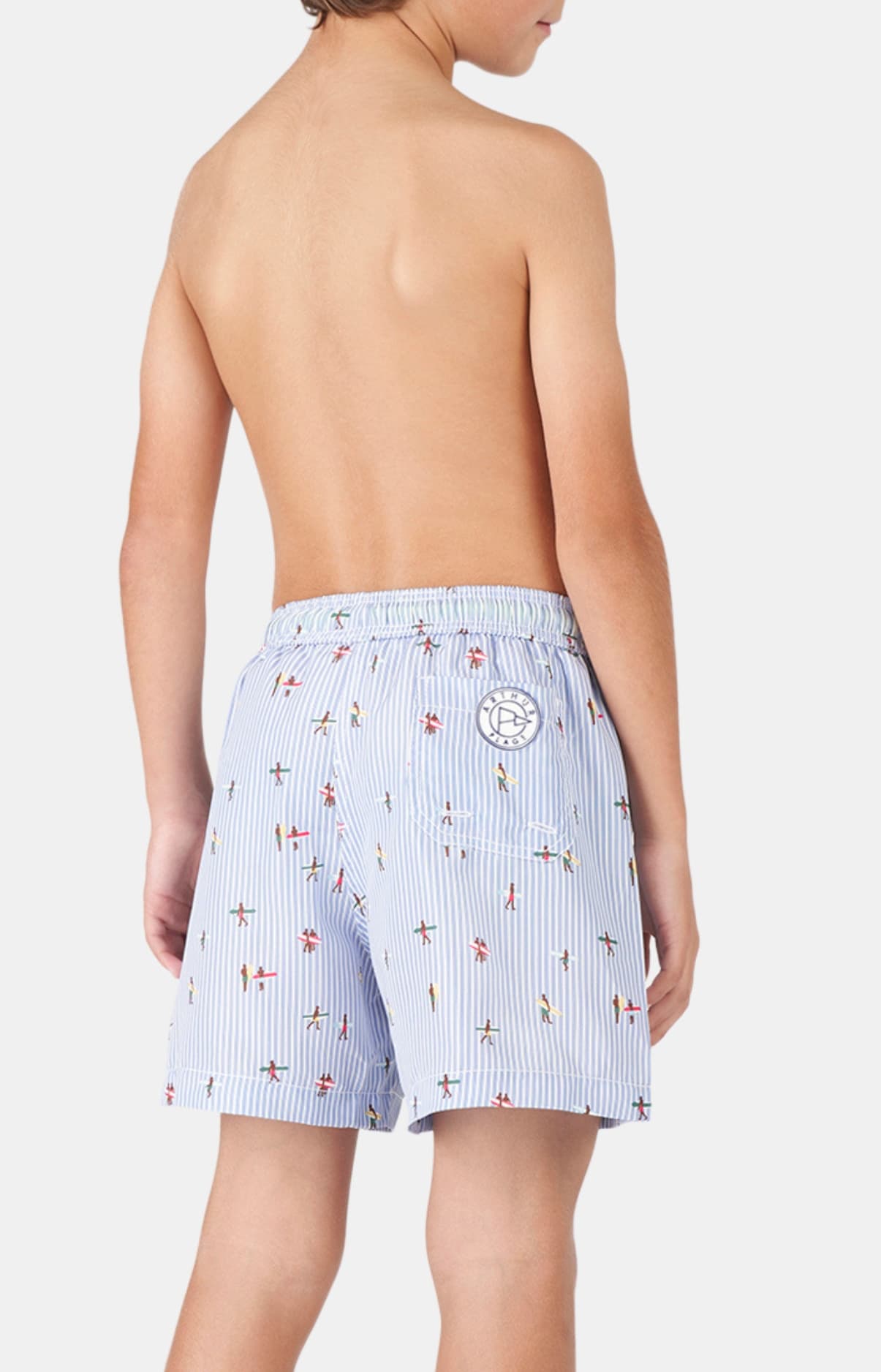 Short de bain enfant - Surf 4