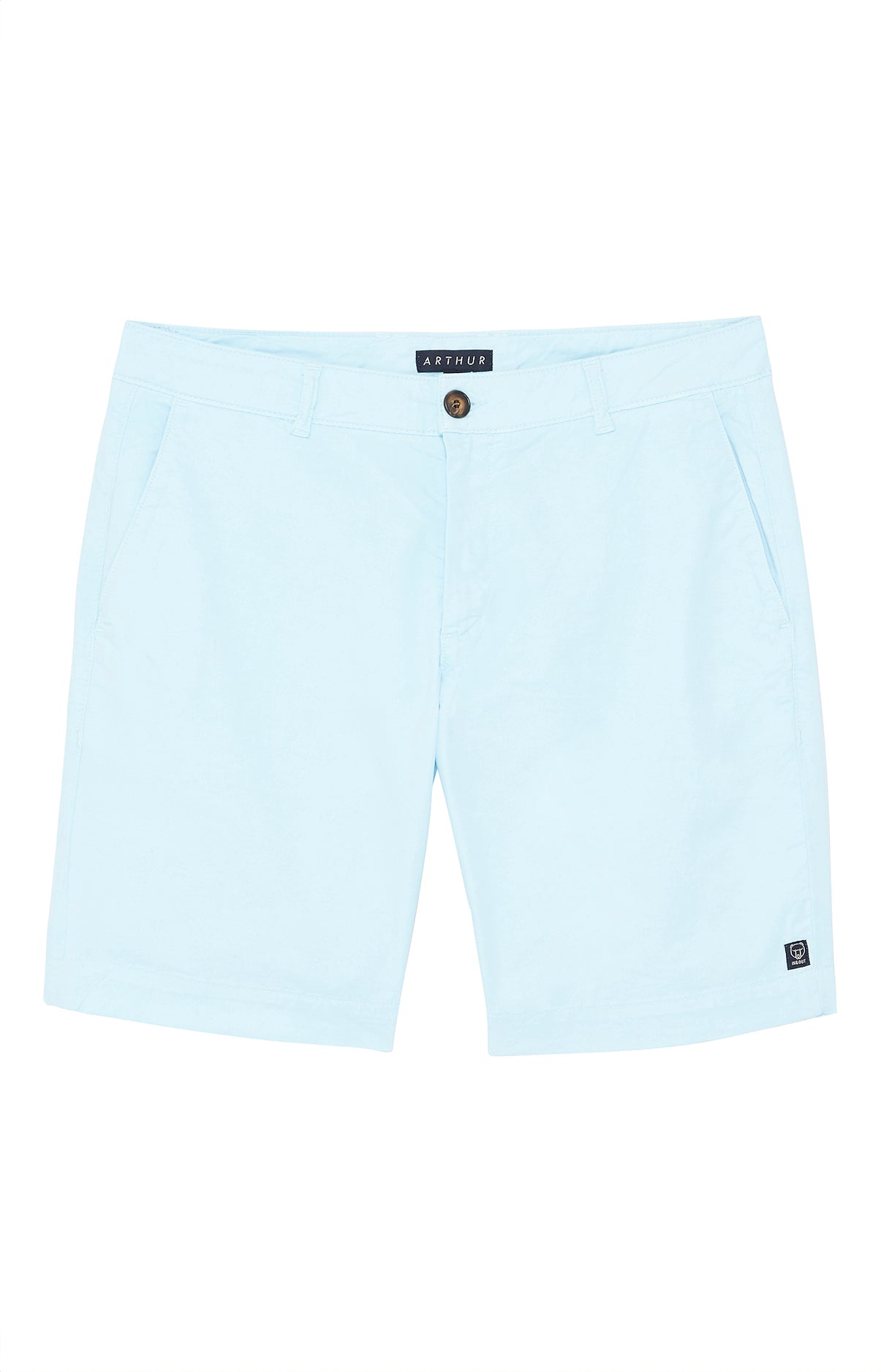 Bermuda Homme Bleu 4