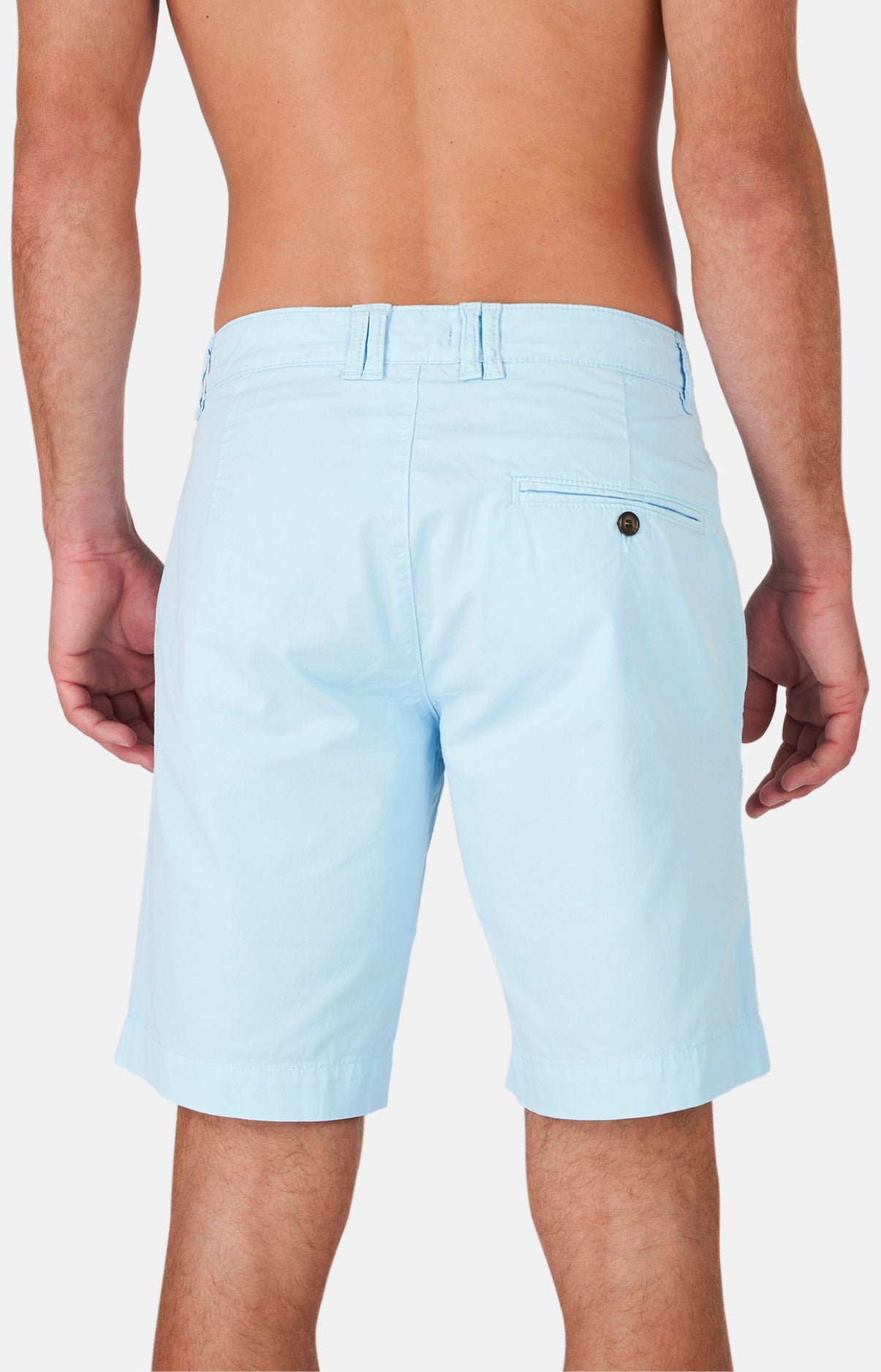 Bermuda Homme Bleu 5