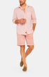 Bermuda Homme Rose 1
