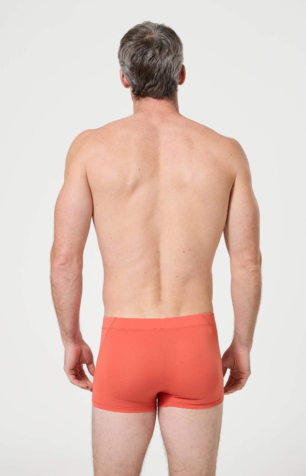 Boxer homme Bob Brique Couleur BRIQUE 6