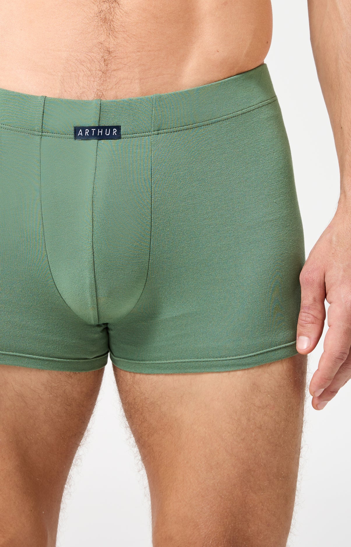 Boxer homme Bob Mousse Couleur MOUSSE 1