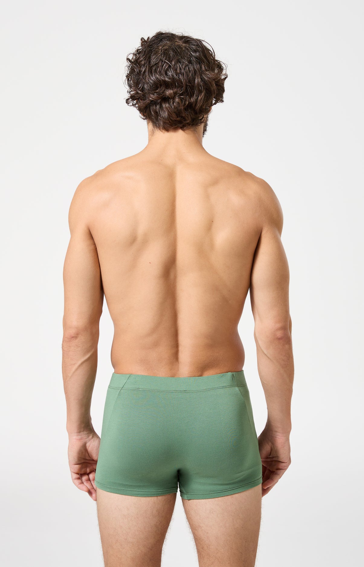 Boxer homme Bob Mousse Couleur MOUSSE 6