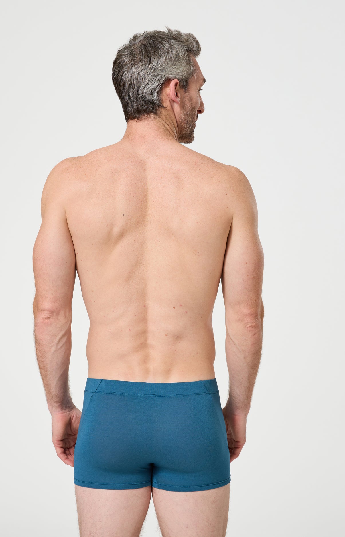 Boxer homme Bob Pétrole Couleur PETROLE 5