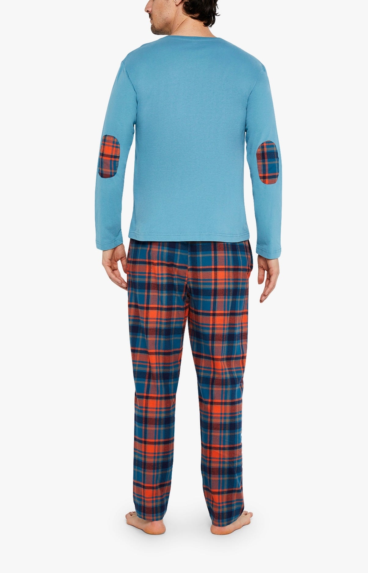 Pyjama long Homme John Multicolore 4