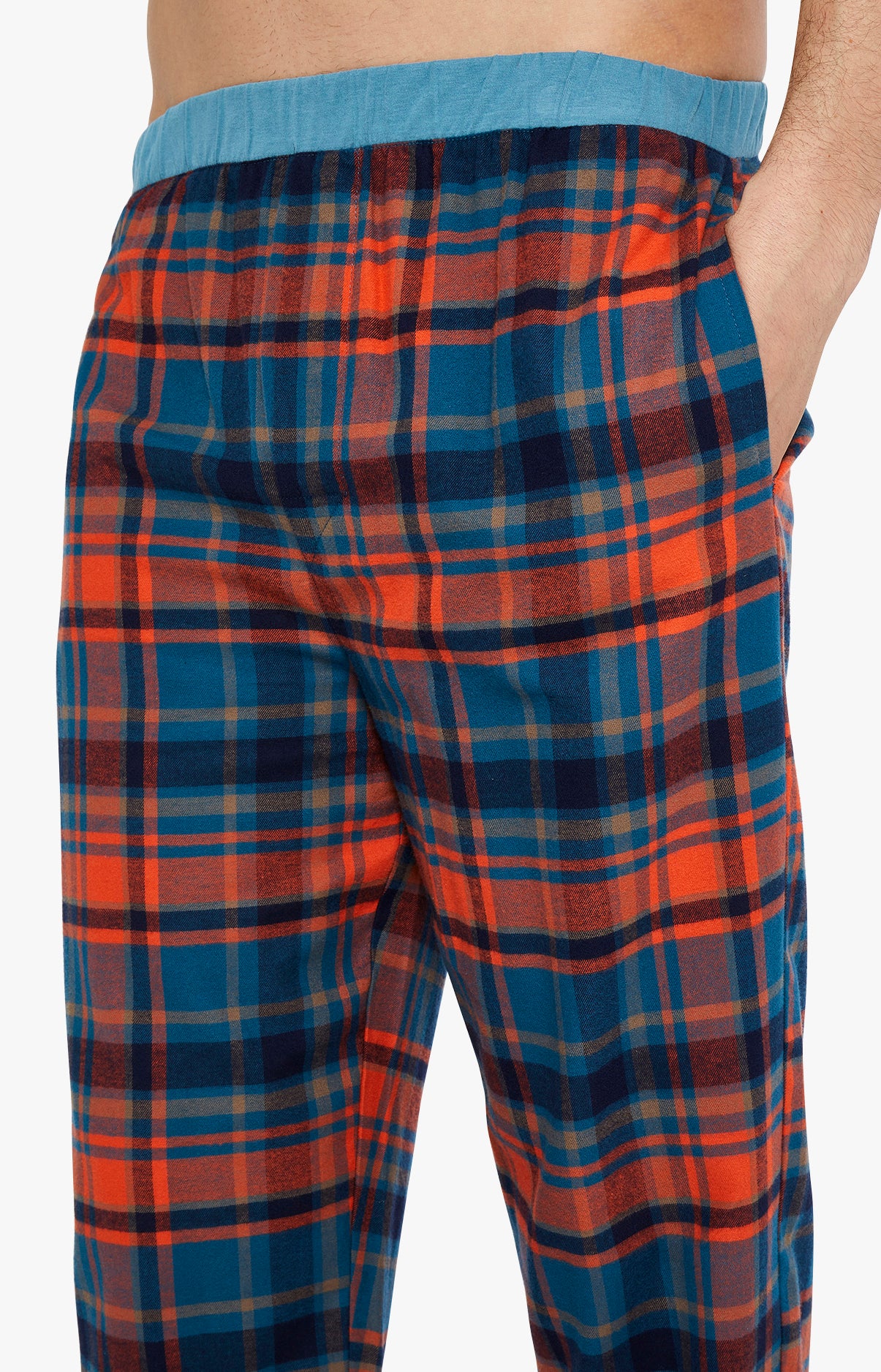 Pyjama long Homme John Multicolore 6