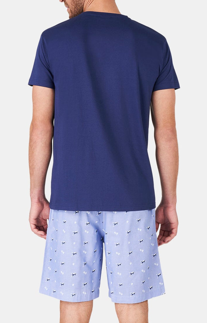 Pyjashort Je décompresse 1