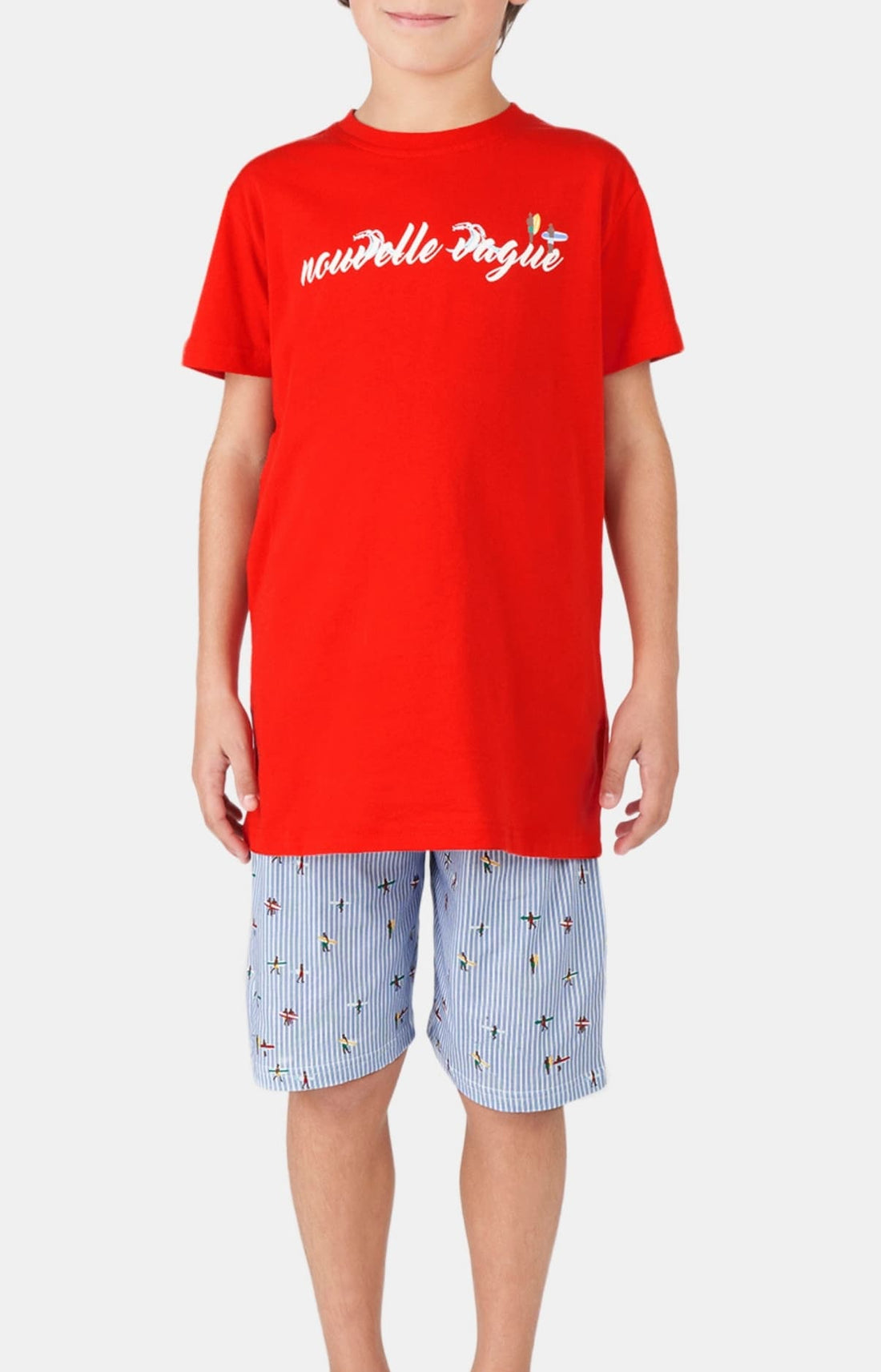 Pyjashort - Nouvelle Vague 1