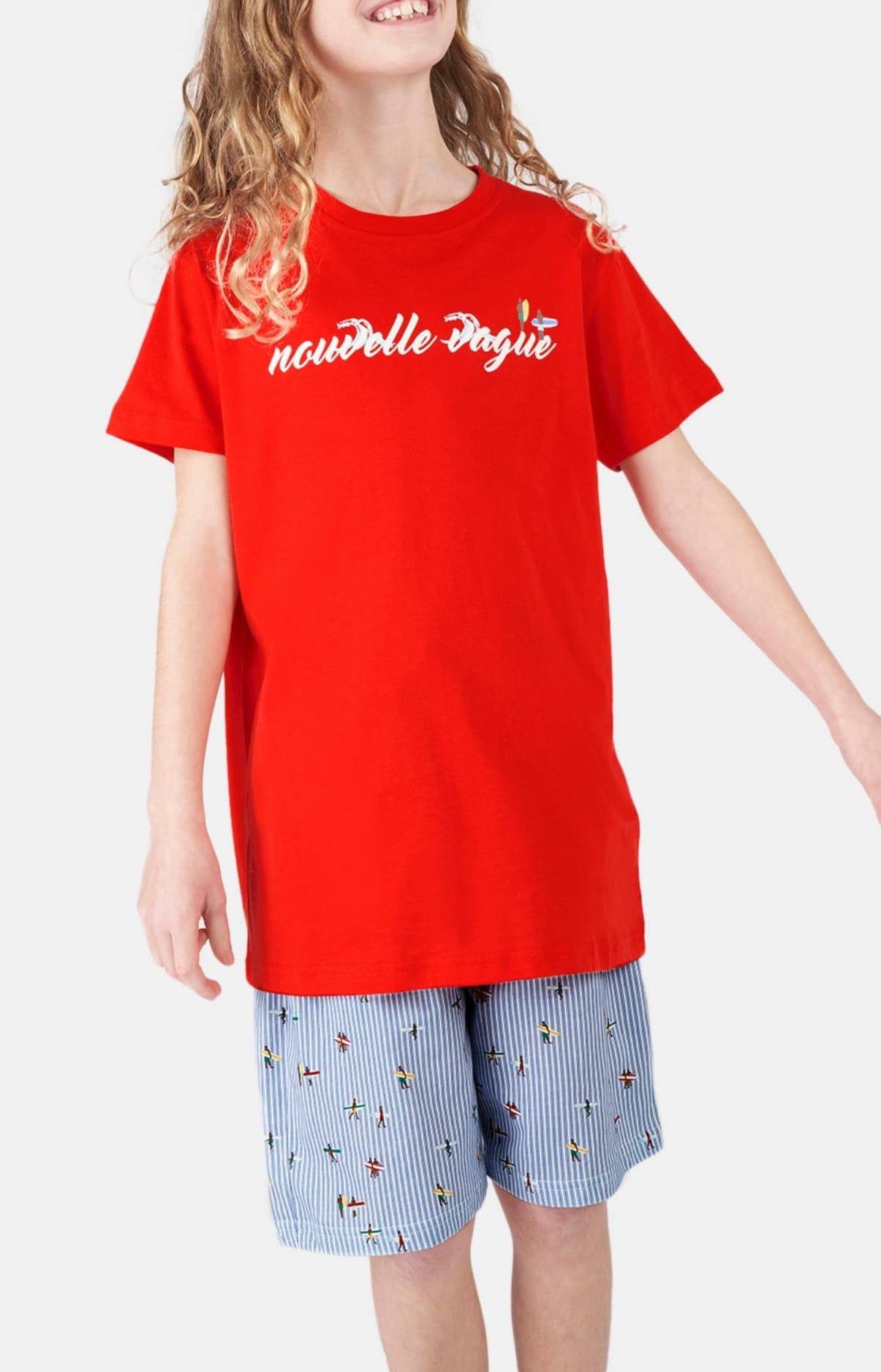 Pyjashort - Nouvelle Vague 6