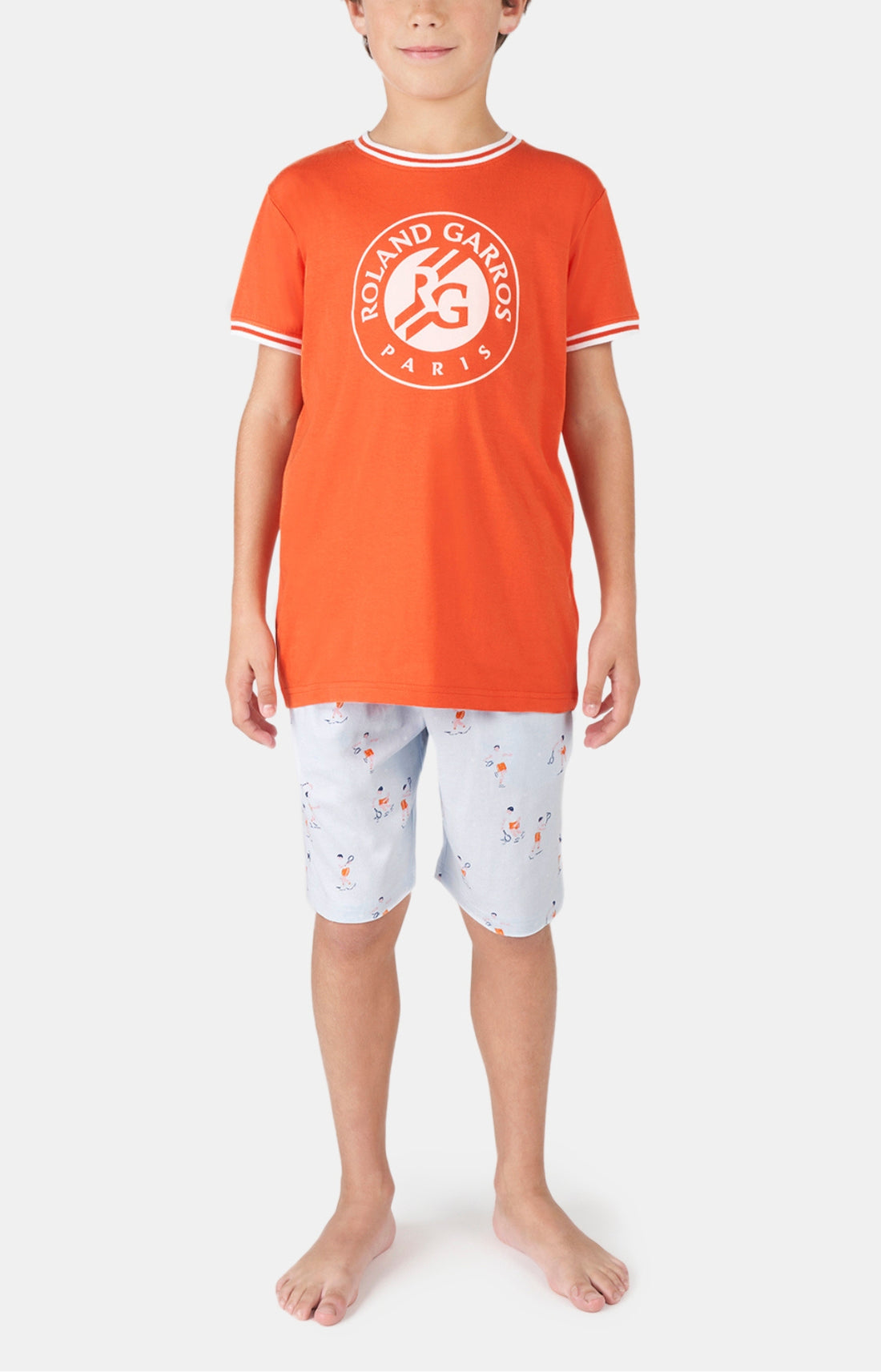Pyjashort Roland Garros 1